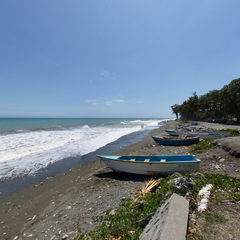 Playa de Bani, Dominican Republic