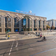 Friedrichstadt Palace, Berlin, Germany